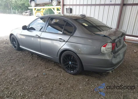 2011 BMW 328I xDrive from USA, damaged, VIN WBAPK7C5XBA464030